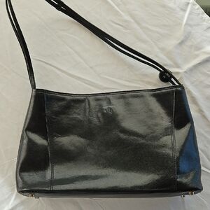 Monsac Original Black Leather Purse